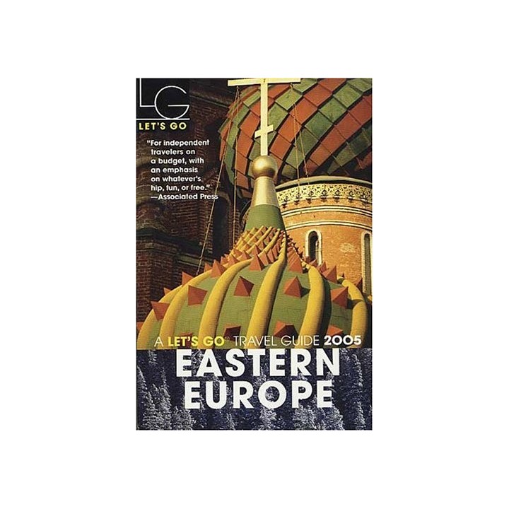 Let's Go 2005 Eastern Europe (Let's Go Eastern Europe)